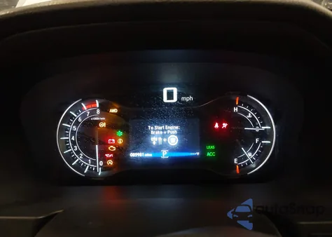 2020 Honda Ridgeline Awd Rtl z USA, uszkodzony, nr VIN 5FPYK3F57LB013472